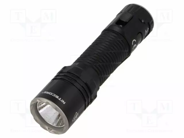 TASKULAMPPU: TAKTINEN LED - IP68 - VESITIIVIS - DIODIEN LM: 9 - Taskulamput ja otsalamput - EDC35 - 1