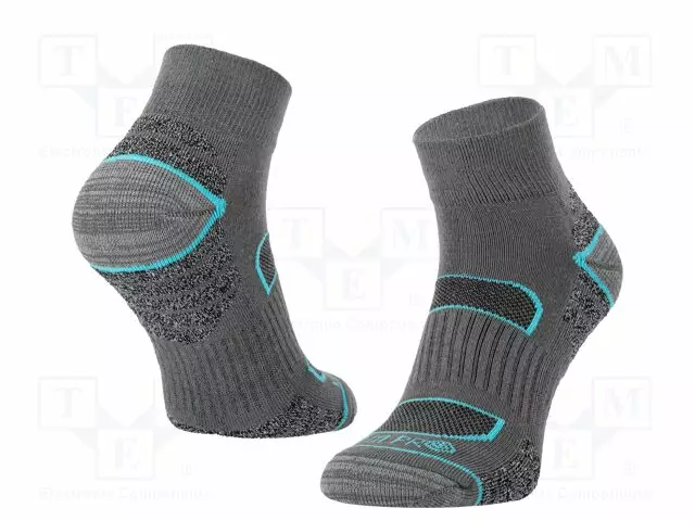 WORK SOCKS - SIZE: 35-38 - WOMEN'S - Työ- ja suojavaatteet - LAHTI-L3091335 - 1