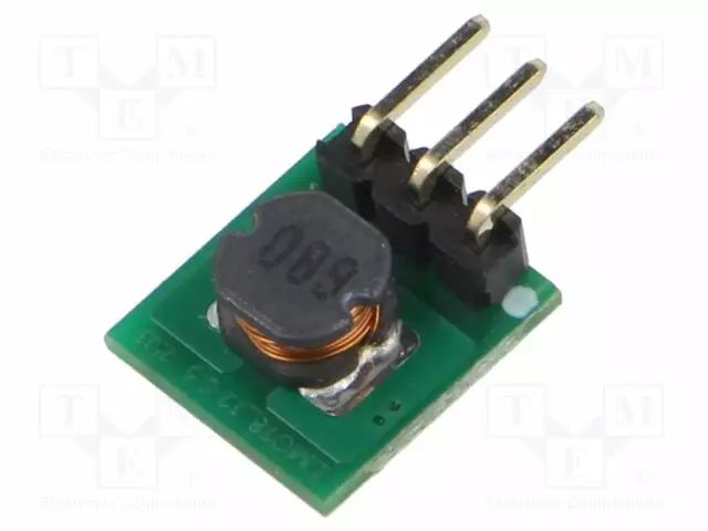 DC/DC MUUNNIN - TULOJÄNNITE 8÷36VDC - LÄHTÖJÄNNITE -12/12VDC - ILÄH: -150÷500MA - DC/DC muuntimet - LMO78-12-0.5 - 1