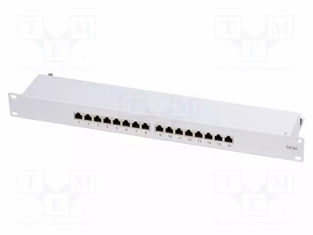 RJ45 - RJ liittimet - LOG-NP0075 - 1