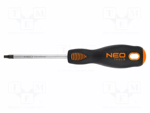 SCREWDRIVER: STANDARD - TORX® - TX20 - 100MM - Ruuvimeisselit ja sarjat - NEO-04-045 - 1