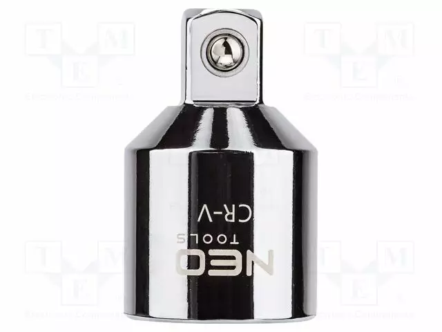 PUNAINENUKTIO - KOKO: 1/2"M,3/4"F - Hylsyavaimet - NEO-08-565 - 1