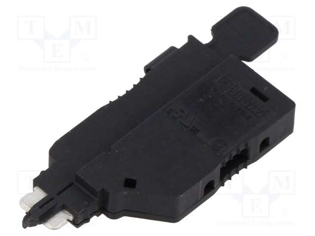 SULAKEPISTOKE - Kiskoliittimet - P-FU5X20-5 - 1