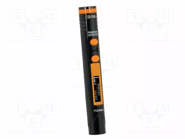 MITTARI: SÄTEILY - OLED - 0.05USV÷50MSV - MITT.TARKK: -17%÷+25% - Muut erikoismittalaitteet - PCE-RAM5 - 1
