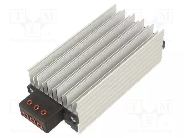 LÄMMITIN - 75W - 100÷250V - IP20 - DIN-KISKOLLE - 178X70X59MM - Lämmityskomponentit - PHT075 - 1