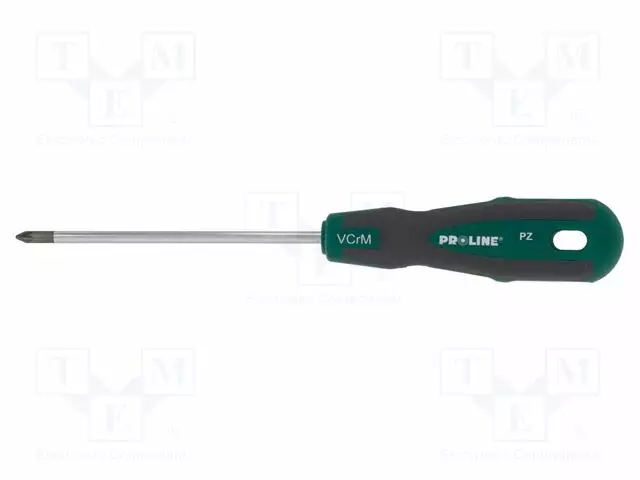 SCREWDRIVER: STANDARD - POZIDRIV® - PZ3 - SOFT-TOUCH - 150MM - Ruuvimeisselit ja sarjat - PRE-10175 - 1