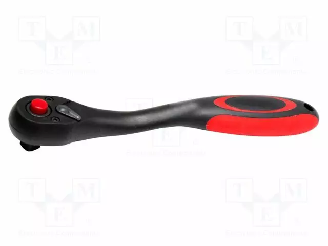 AVAIN: RÄIKKÄ - 1/4" - KYTKIMELLÄ - 144MM - HAMMASTA: 72 - Hylsyavaimet - PRE-18195 - 1