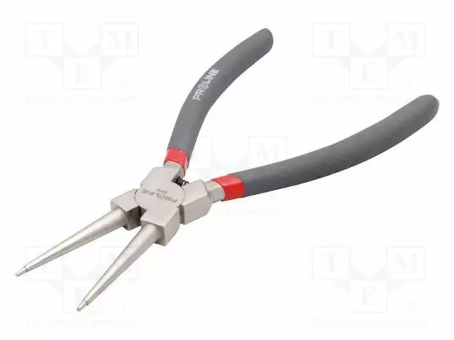 LUKKORENGASPIHTI - SISÄ-PITUUS: 150MM - SUORA - Lukkorengaspihdit - PRE-28625 - 1