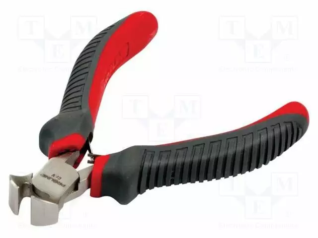 PÄÄTYLEIKKURI -LEIKKAAMISEEN - 105MM - MICRO - Sivuleikkurit ja pihdit - PRE-28795 - 1