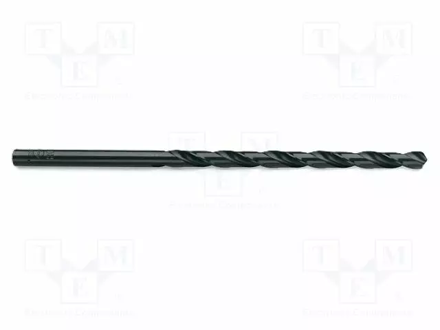 METALLIPORANTERÄ - Ø: 5,5MM - L: 260MM - HSS PIKATERÄS - PITKÄ - Metalliporanterät - RECA-0629-001-055 - 1