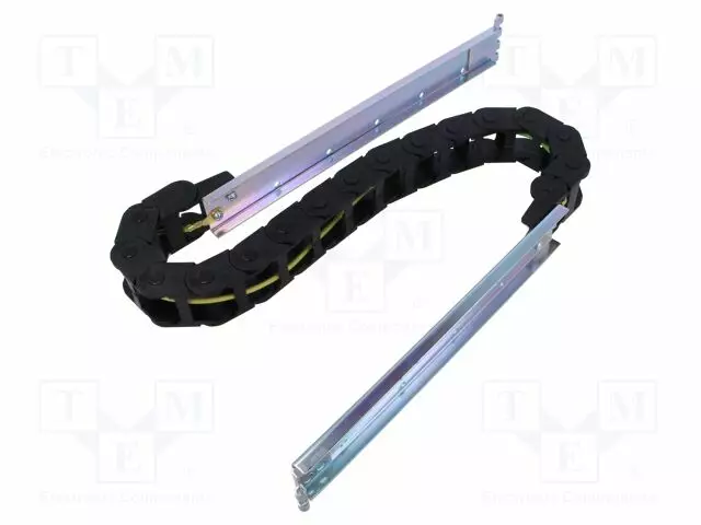 KAHVA - JOHTOJA VARTEN - SARANALLA - Koteloiden lisätarvikkeet - RITTAL-7163565 - 1