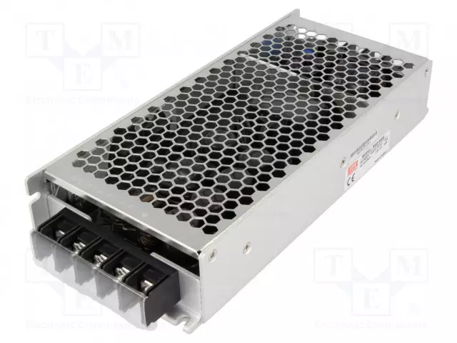 DC/DC MUUNNIN - 200W - TULOJÄNNITE 36÷72VDC - LÄHTÖJÄNNITE 5VDC - ILÄH: 40A - SD - 2KV - DC/DC muuntimet - SD-200C-5 - 1