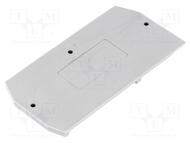 ERISTYSLEVY - HARMAA - Kiskoliittimet - D-WS2.5 - 1