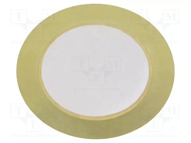 ÄÄÄNIMUUNTIN: PIETSOSÄHKÖINEN MERKINANTOLAITE - 35MM - Piezoelementit - BUZZ35 - 1