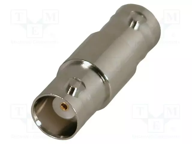ADAPTERI - BNC-PISTOKE X2 - 50OHM - 4GHZ - Laboratorioliittimet - muut - CT2765 - 1