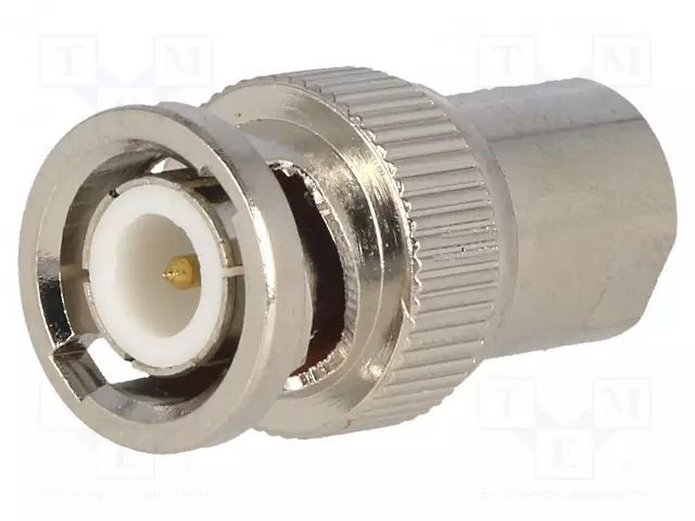 ADAPTERI - BNC LIITIN,FME UROS - RF adapterit - FME-005 - 1