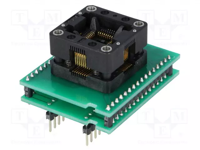 ADAPTERI: DIL32-TQFP32 - Ohjelmointilaitteet - 70-0135 - 1