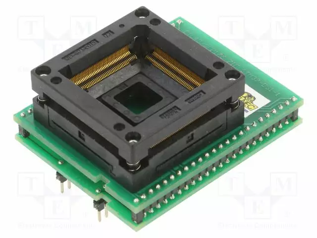 ADAPTERI: DIL48-QFP176 - STM,STM32 - Ohjelmointilaitteet - 70-4445 - 1