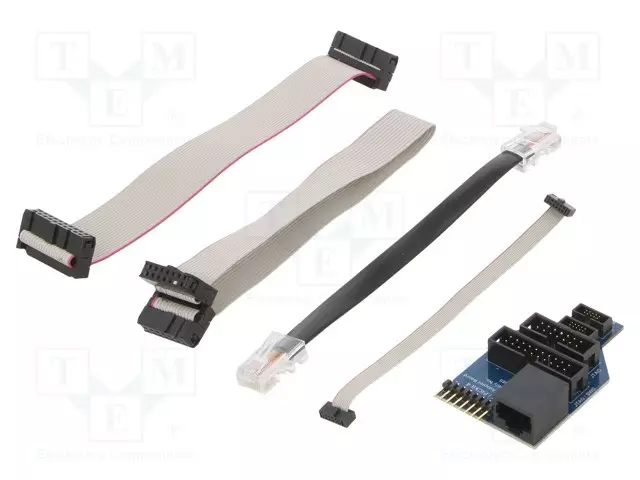 ADAPTERI: VIRHEIDENPOISTO-SOVITIN - ADAPTERI,LIITÄNTÄKAAPELIT - Kehityspakettien lisätarvikkeet - AC102015 - 1