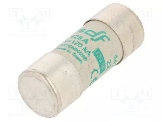 125A - 690VAC - AM - 22X58MM - Sulakkeet 22x58 mm - 442015 - 1