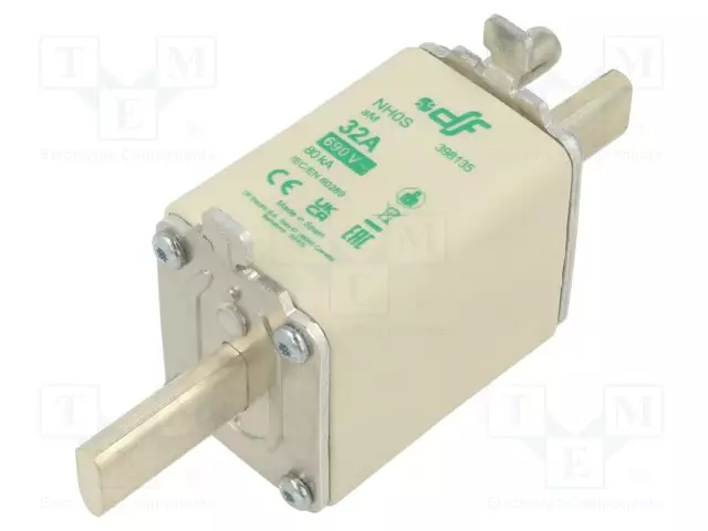 32A - 690VAC - AM - KERAAMINEN - NH0S - Sulakkeet NH - 398135 - 1