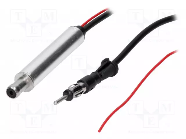 ANTENNIVAHVISTIN - DIN-PISTOKE,ISO-PISTORASIA - AM,FM - Autoantennit - ANT.35 - 1