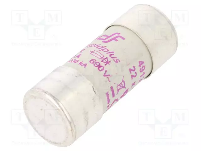 40A - 690VAC - 700VDC - AR - 22X58MM - Sulakkeet 22x58 mm - 491315 - 1