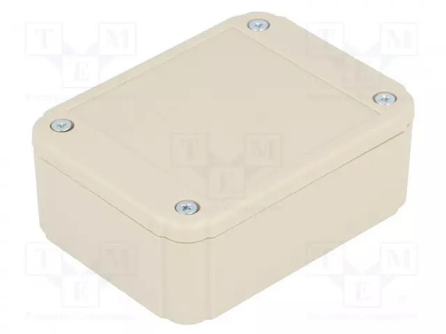 ASENNUSKOTELO - X: 60MM - Y: 80MM - Z: 30MM - ABS - HARMA - IP54 - Yleiskäyttöiset kotelot - CP-6105 - 1