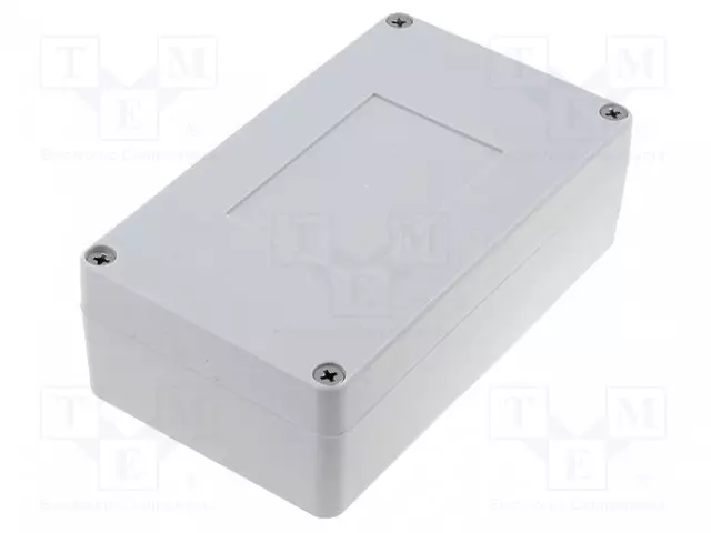 ASENNUSKOTELO - X: 82MM - Y: 140MM - Z: 45MM - ABS - HARMA - Yleiskäyttöiset kotelot - CP-11-15 - 1