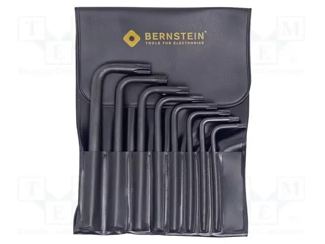 AVAIN: TORX®-SARJA - 8KPL - Kuusiokolo- ja TORX avaimet - BRN-6-995 - 1