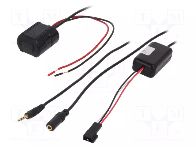 BLUETOOTH ADAPTERI - BMW - AUX ja bluetooth liitännät - AD.BLUETOOTH.15 - 1