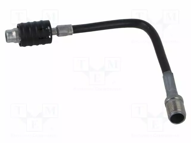 CABLE - BP PLUG,HC97 PLUG - MUSTA - STRAIGHT - 0.2M - Antennijohdot - 15-7581065 - 1