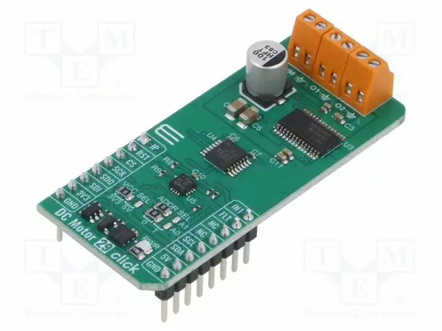 CLICK BOARD - PROTOTYYPPIPIIRILEVY - KOMP: DRV8245P - 3,3VDC,5VDC - Laajennuslevyt - MIKROE-5905 - 1