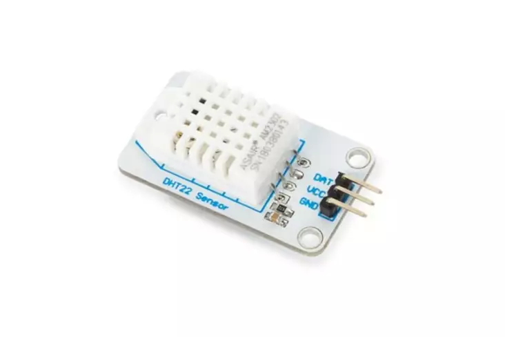 CM2302 / DHT22 TEMPERATURE & HUMIDITY SENSOR MODULE - Arduino sensorit - WPSE345 - 1