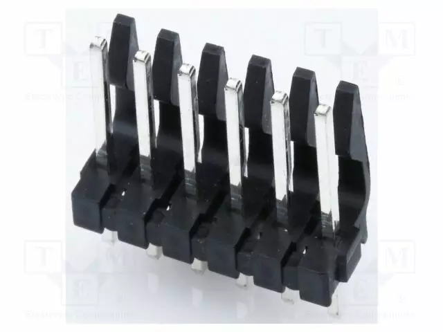 PIN: 6 - UROS - 3,96MM - Erikoisliittimet - MX-26-48-1065 - 1