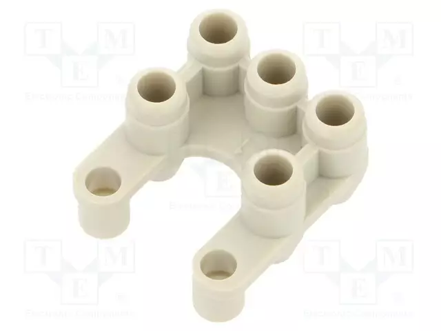 ASENNUSADAPTERI - LEITERPLATTENADAPTER FUER HAN - Erikoisliittimet - 09120009905 - 1