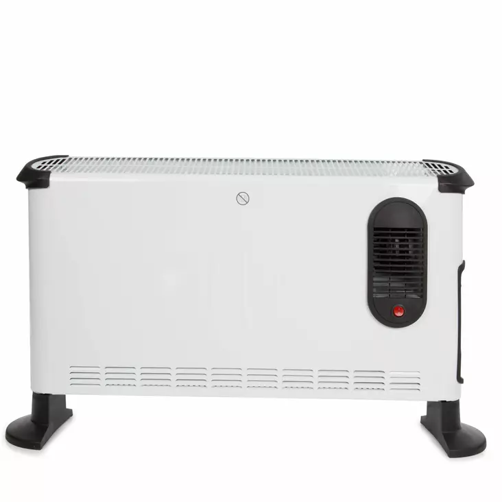 CONVECTOR HEATER - 3000 W - TURBO - Vedonpoistajat - CH0005 - 1