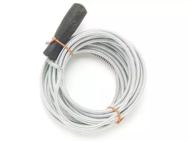 DRAIN CLEANER Ø 7mm - 5m - Erikoiskäsityökalut - 1911-5 - 1