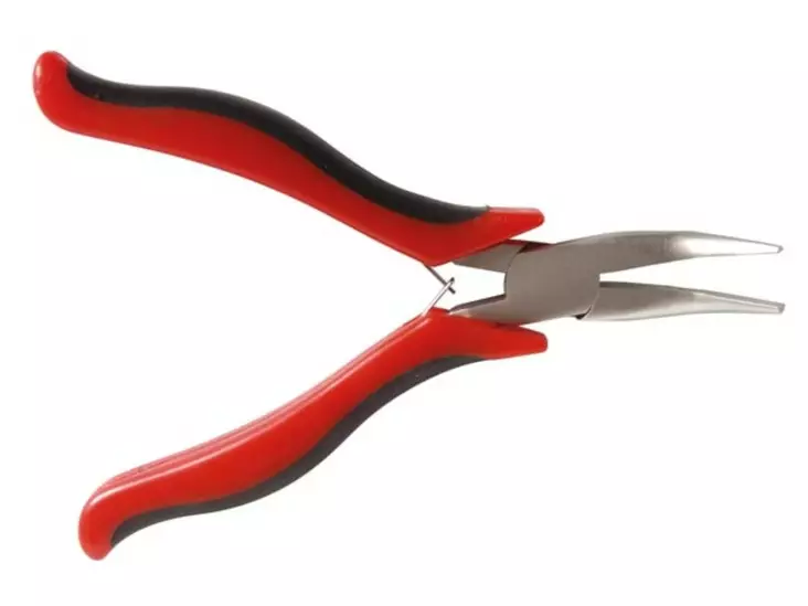 ELEKTRONIIKKAPIHDIT HQ TAIVUTETUT KÄRJET - Elektroniikkapihdit - VT255 - 1