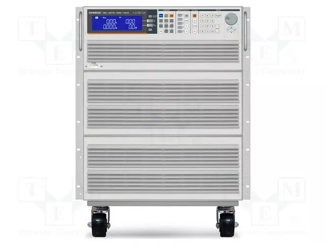 ELEKTRONISET KUORMAT - 0÷112,5A - 11,25KW - AEL-5000 - 636X480X590MM - Elektroniset kuormat - AEL-5012-425-112.5 - 1