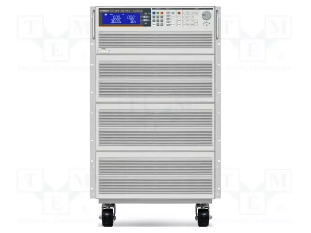 ELEKTRONISET KUORMAT - 0÷112,5A - 15KW - AEL-5000 - 814X480X590MM - Elektroniset kuormat - AEL-5015-425-112.5 - 1