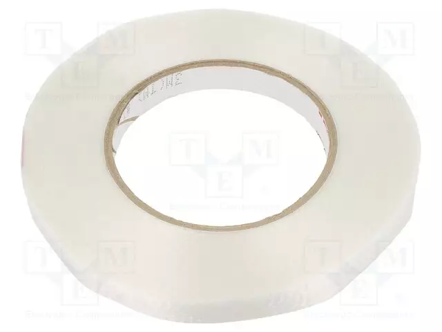 ERISTYSTEIPPI - W: 12MM - L: PAKS.: 0,165MM - AKRYYLI- - Eristysteipit ja -nauhat - 3M-1339-12-55 - 1