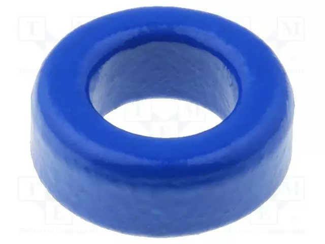 FERRIITTIRENGAS - PIT: 4,7MM - SISÄØ: 7,6MM - ULKOØ: 12,7MM - Ferriittirenkaat - MP-050125 - 1