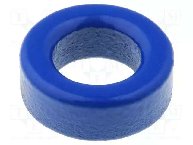 FERRIITTIRENGAS - PIT: 4,7MM - SISÄØ: 7,6MM - ULKOØ: 12,7MM - Ferriittirenkaat - MS-050125 - 1