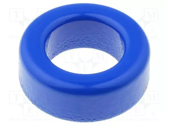 FERRIITTIRENGAS - PIT: 6,3MM - SISÄØ: 10,1MM - ULKOØ: 16,5MM - Ferriittirenkaat - HF-065125 - 1