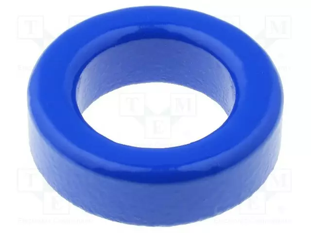 FERRIITTIRENGAS - PIT: 7,1MM - SISÄØ: 12,1MM - ULKOØ: 21,1MM - Ferriittirenkaat - MP-080205 - 1