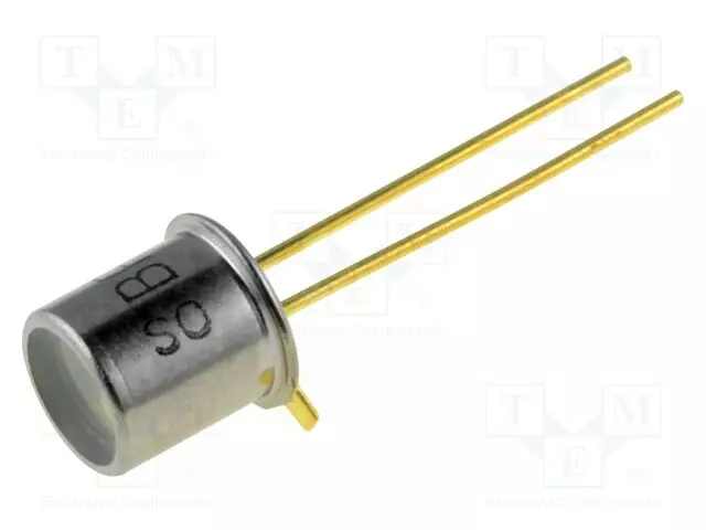 FOTODIODI IR PIN - TO18 - THT - 850NM - 350÷1100NM - 40° - 1NA - 250MW - Fotodiodit - BPX65 - 1