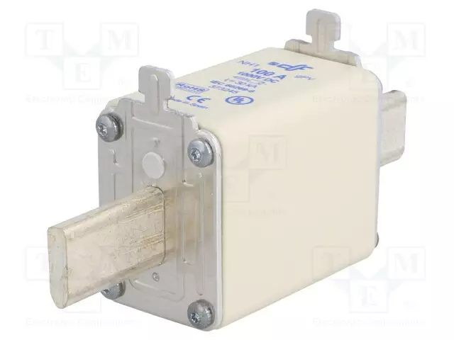 100A - 1000VDC - GPV - NH1 - Sulakkeet NH - DF-373245 - 1