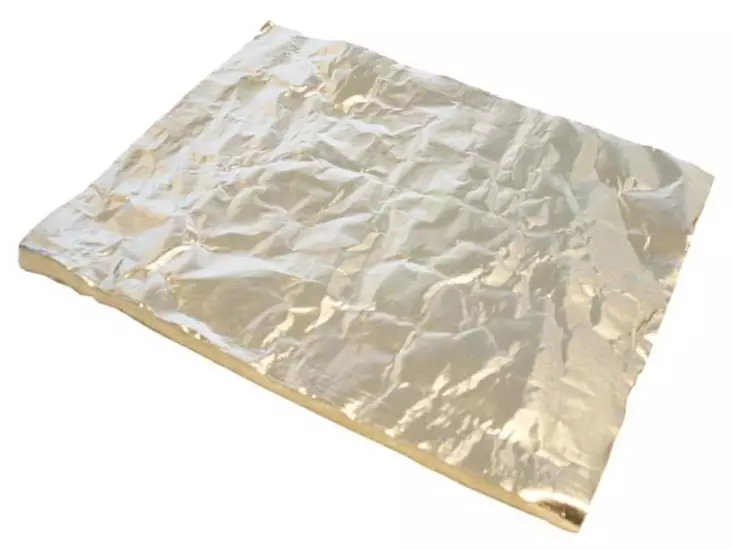 GRIFFON - HEATH SHIELD - FLEXIBLE - 250 x 190 x 6 mm - Juotostinat ja muut juotosaineet - SC1195 - 1