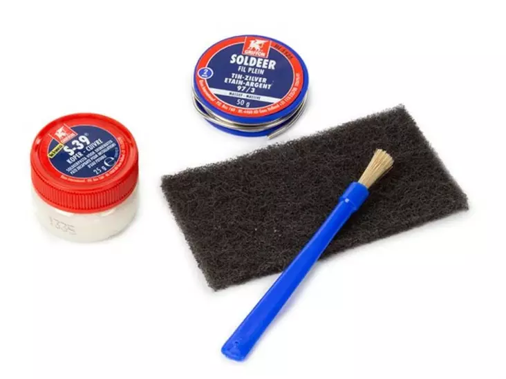 GRIFFON - SOLDERING KIT - Juotostinat ja muut juotosaineet - SC3005 - 1